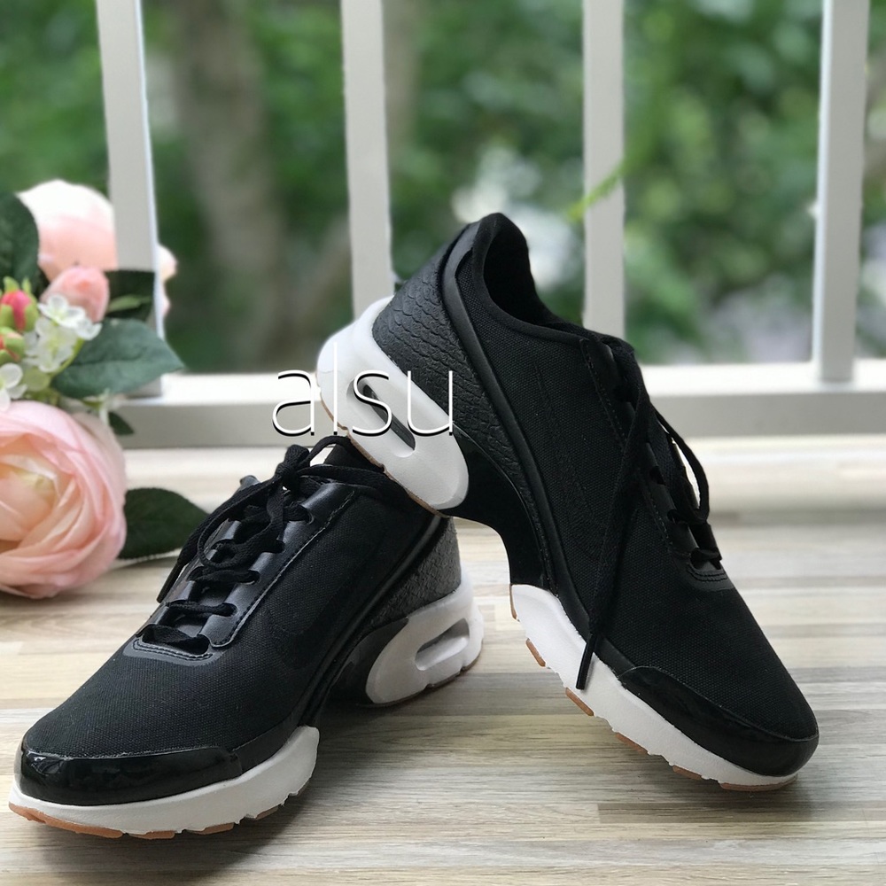NWT Nike Air Max Jewell Black Gator WMNS - Picture 3 of 8